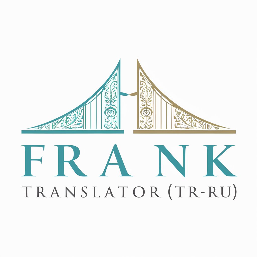 Frank Translator (TR-RU)