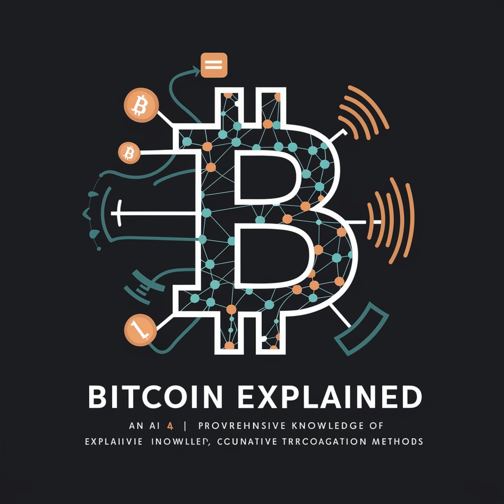 Bitcoin Explained in GPT Store