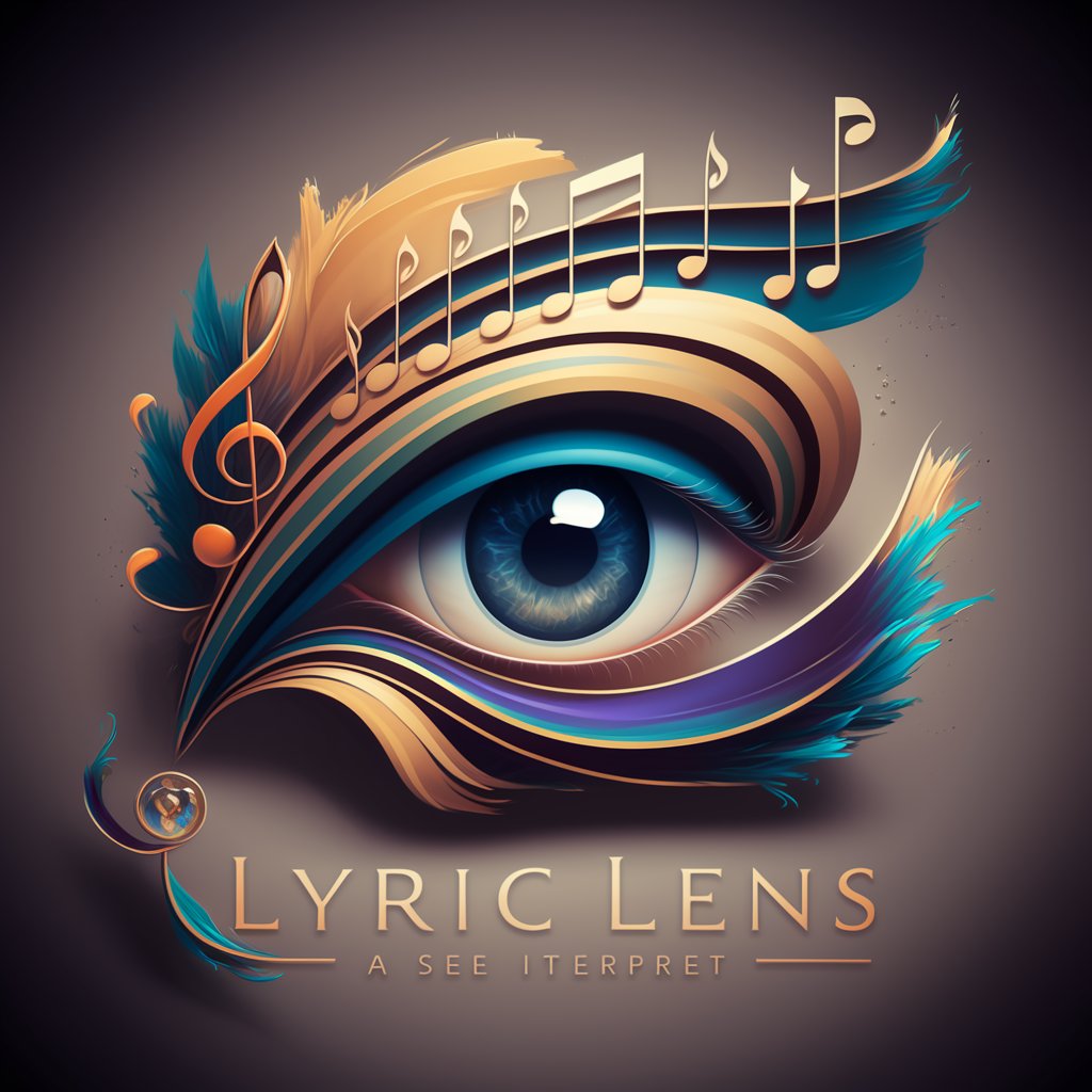 Lyric Lens