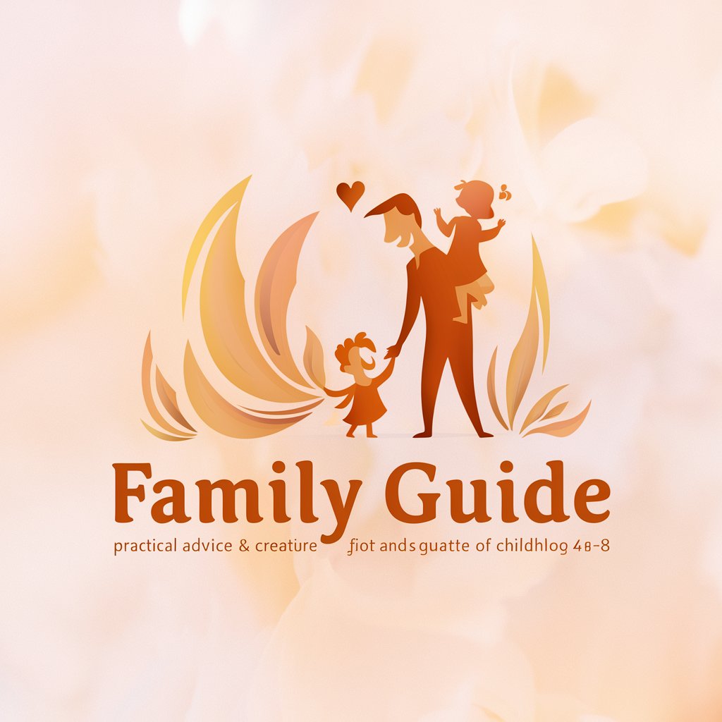 Family Guide in GPT Store