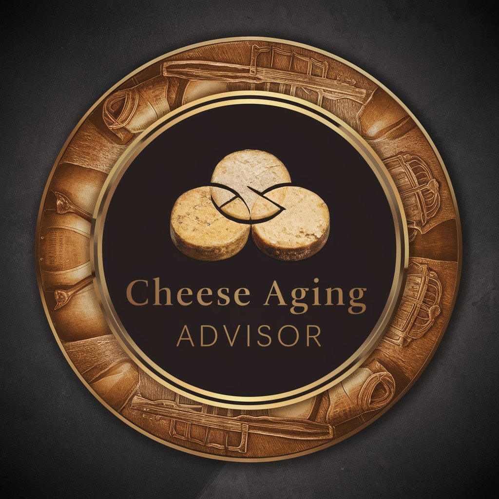Cheese Aging Advisor