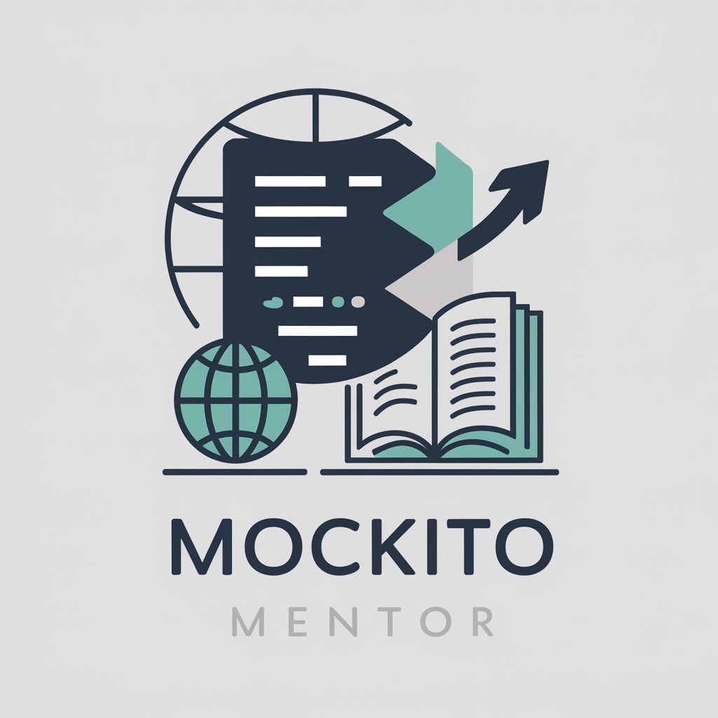 Mockito Mentor in GPT Store