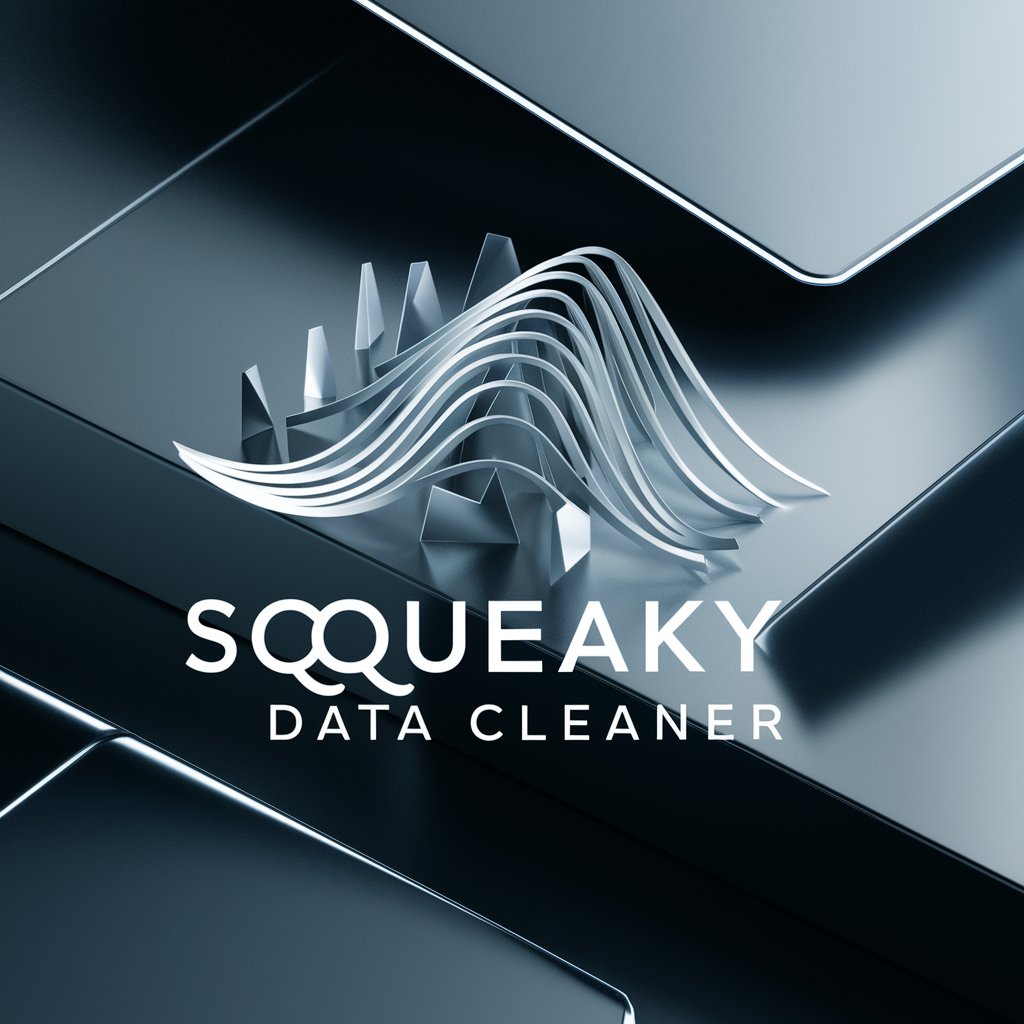 Squeaky Cleaner