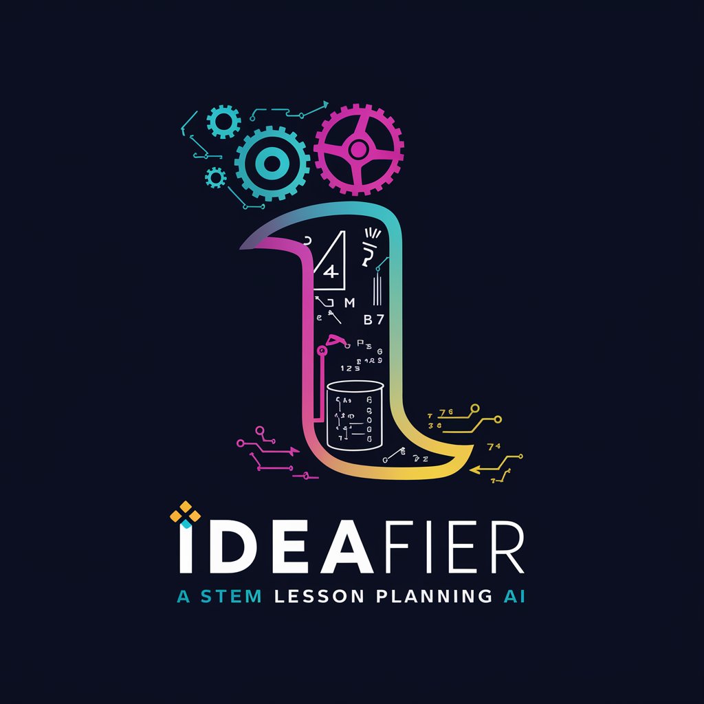 IDEAfier - STEM Lesson Ideas and Plans in GPT Store