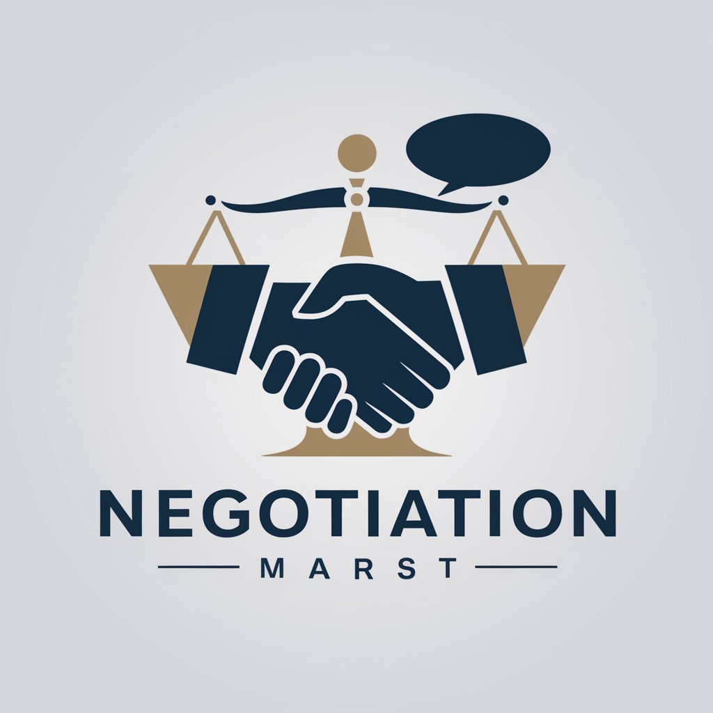 Negotiation Master in GPT Store
