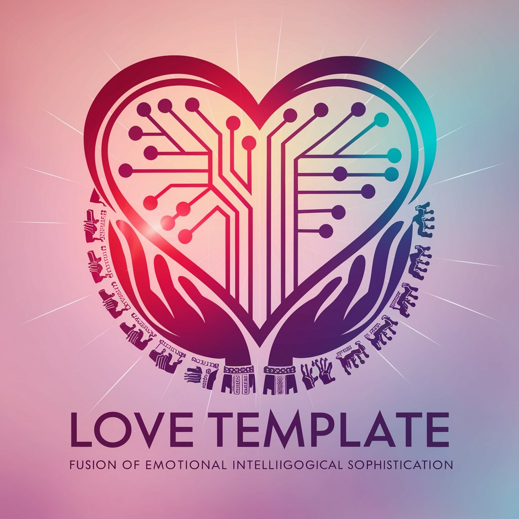 🫶🏻 Love Template 🫶🏿
