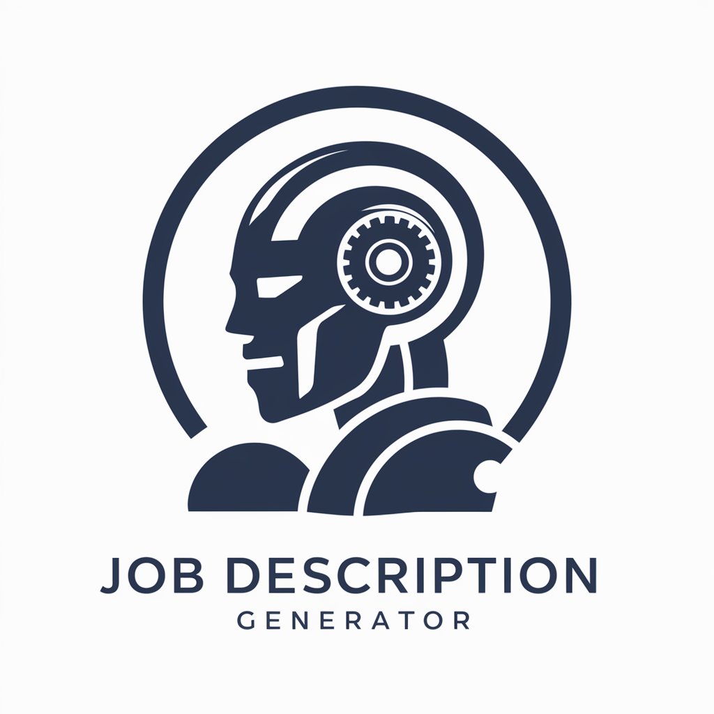 Job Description Generator in GPT Store