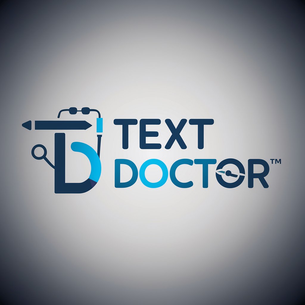 Text Doctor