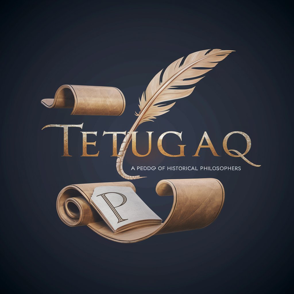 TetugaQ in GPT Store