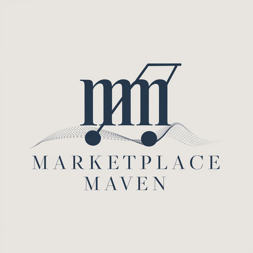Marketplace Maven in GPT Store