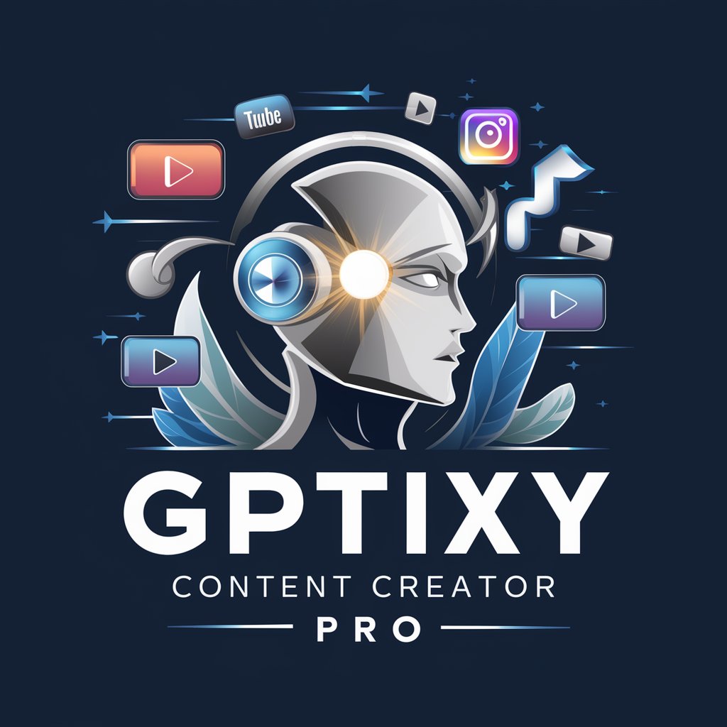 GPTixy Content Creator PRO in GPT Store