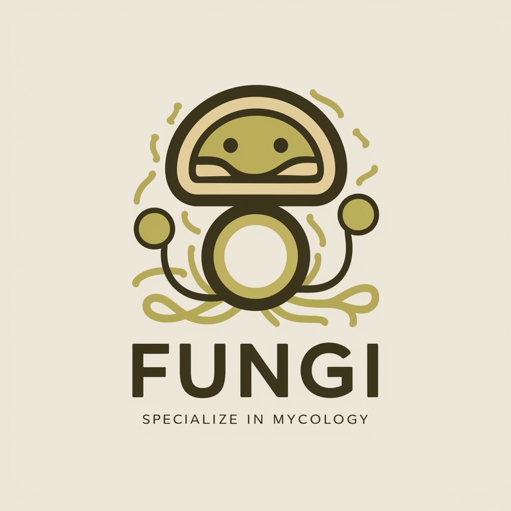 Fungi in GPT Store