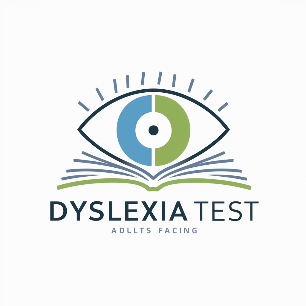 Dyslexia Test in GPT Store