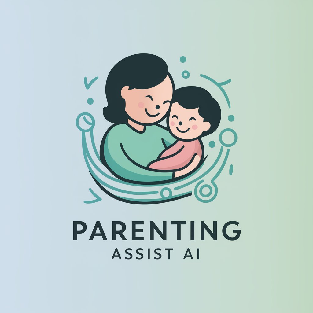 Parenting Assist AI in GPT Store