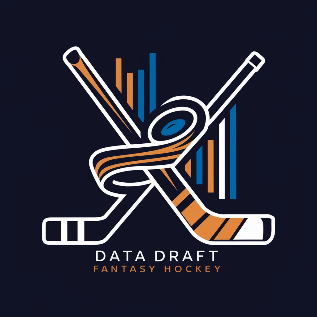 Data Draft Fantasy Hockey in GPT Store