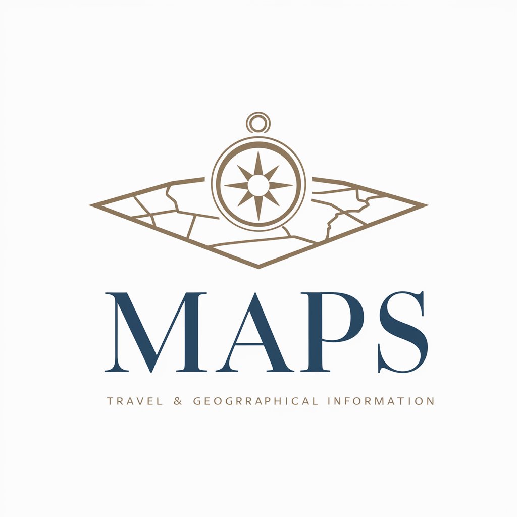 Maps in GPT Store