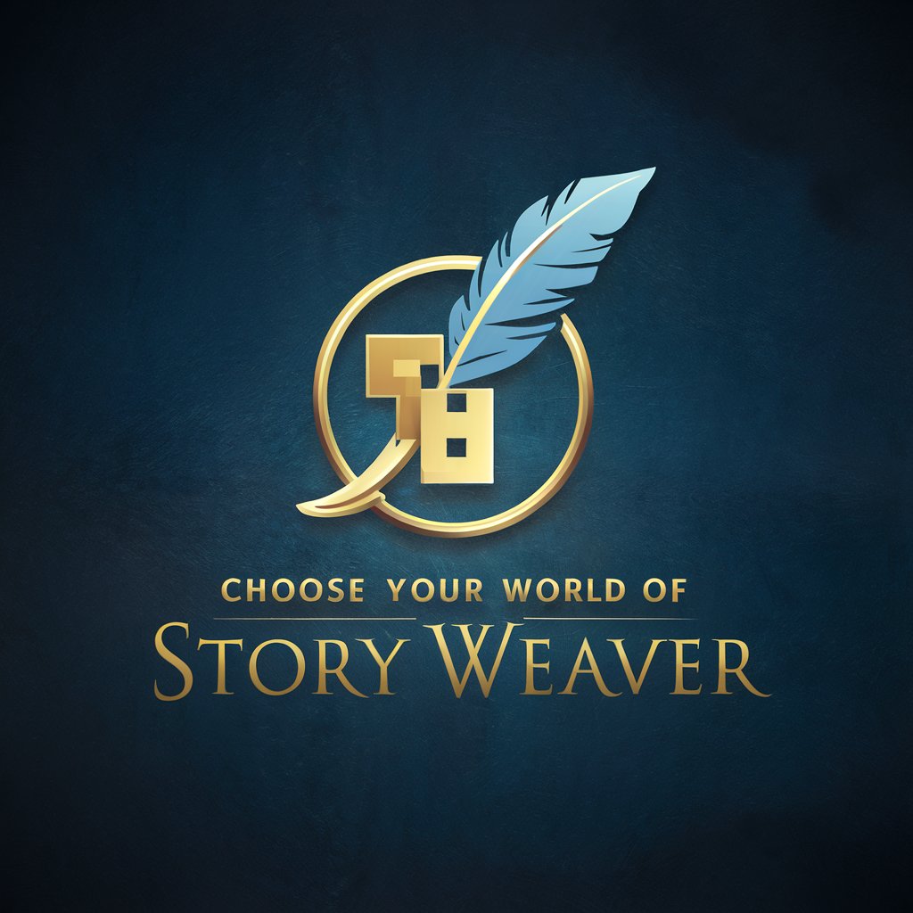Choose Your World of Story Weaver