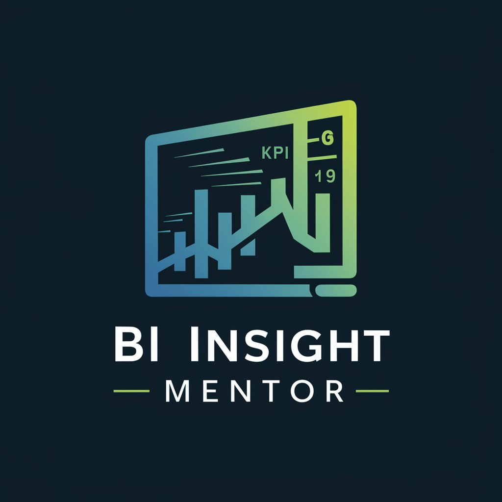 BI Insight Mentor