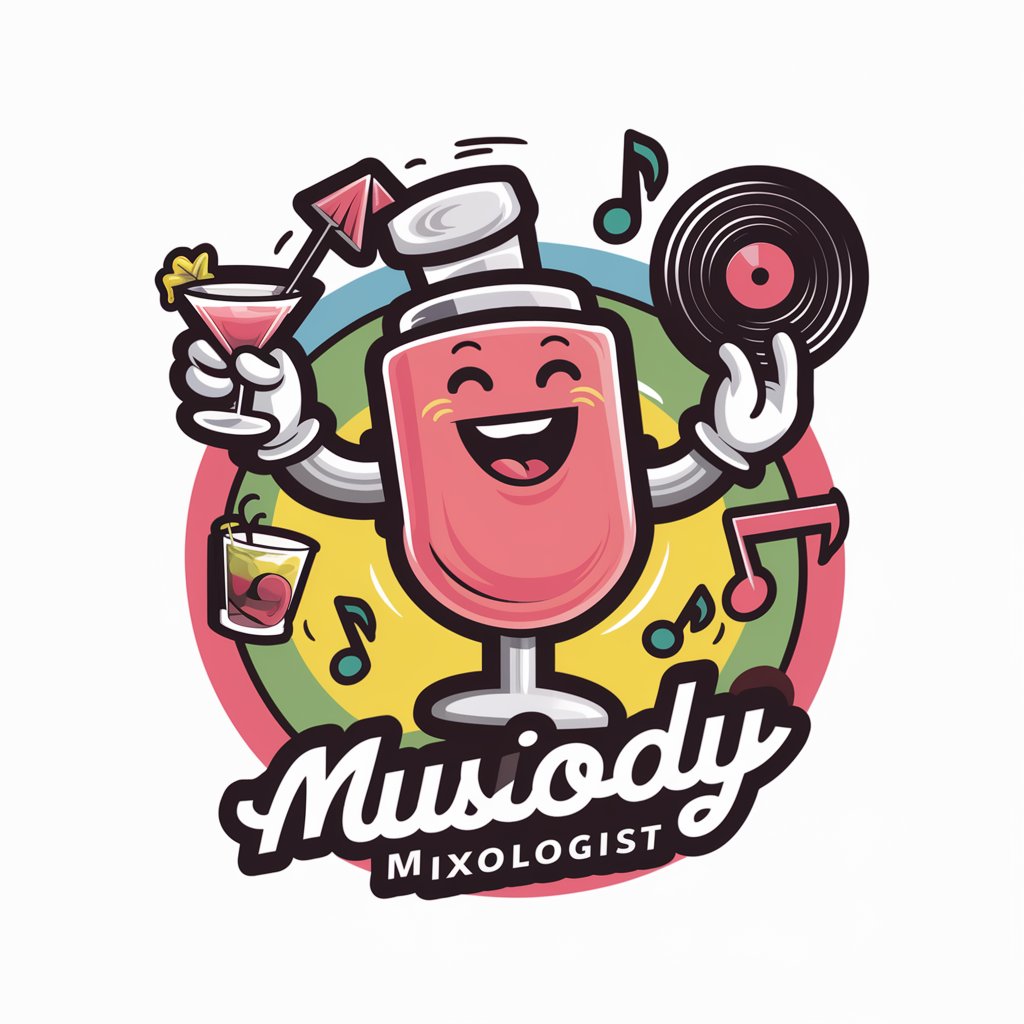 Melody Mixologist