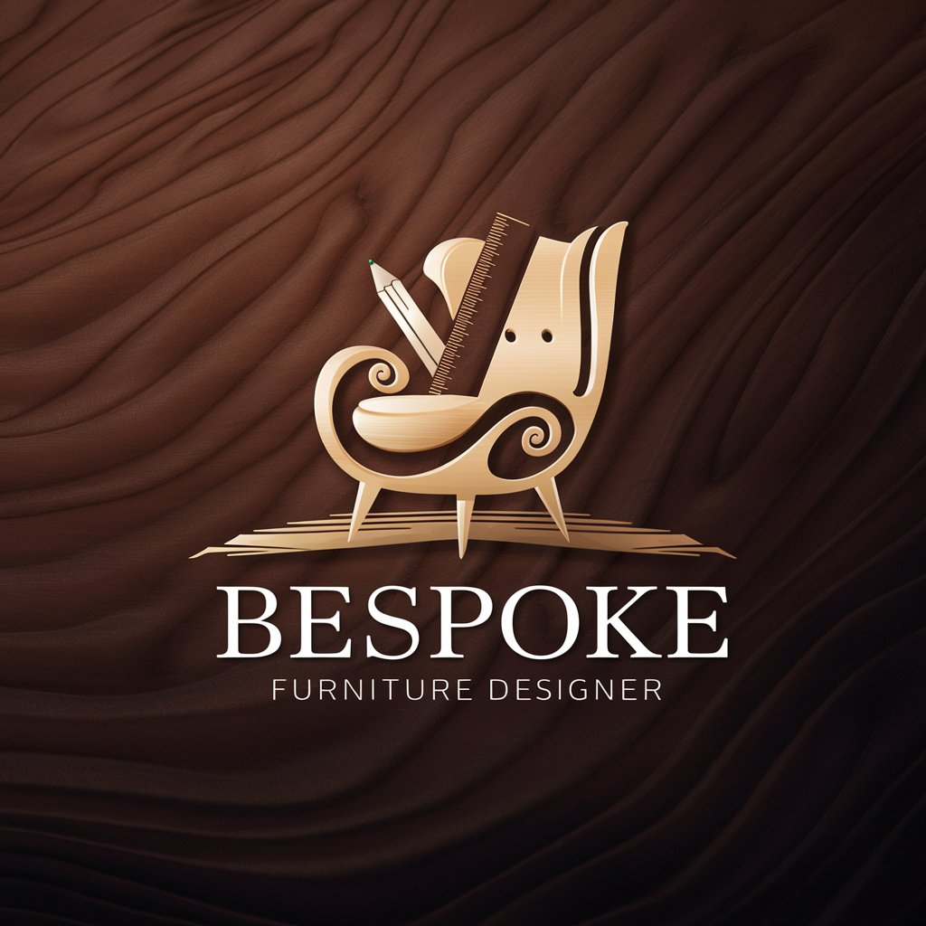 Bespoke Furniture Designer in GPT Store