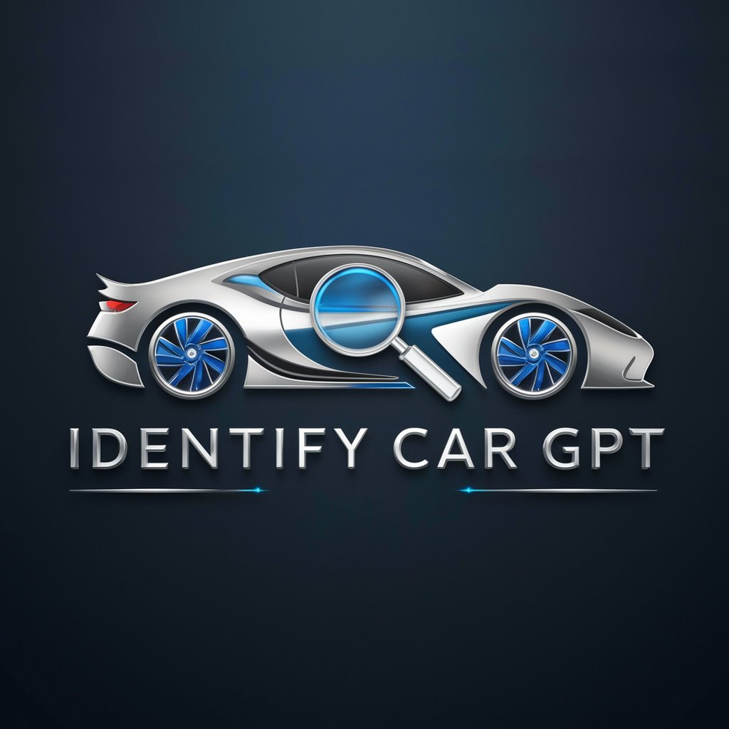 Identify Car GPT in GPT Store