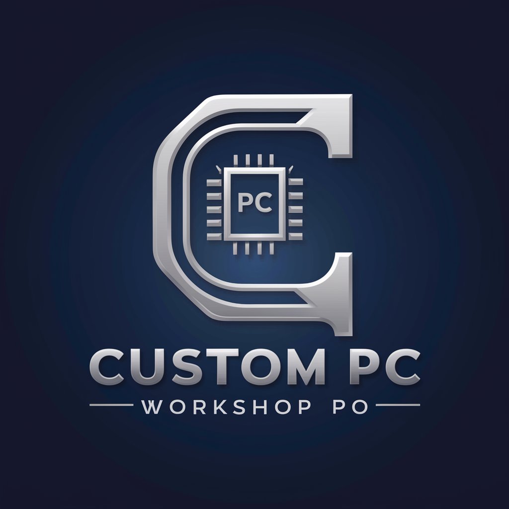 🔧💻 Custom PC Workshop Pro in GPT Store