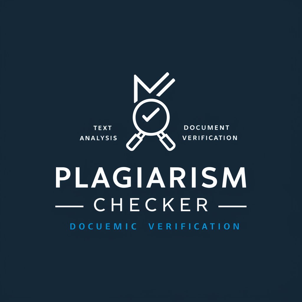 Plagiarism Checker