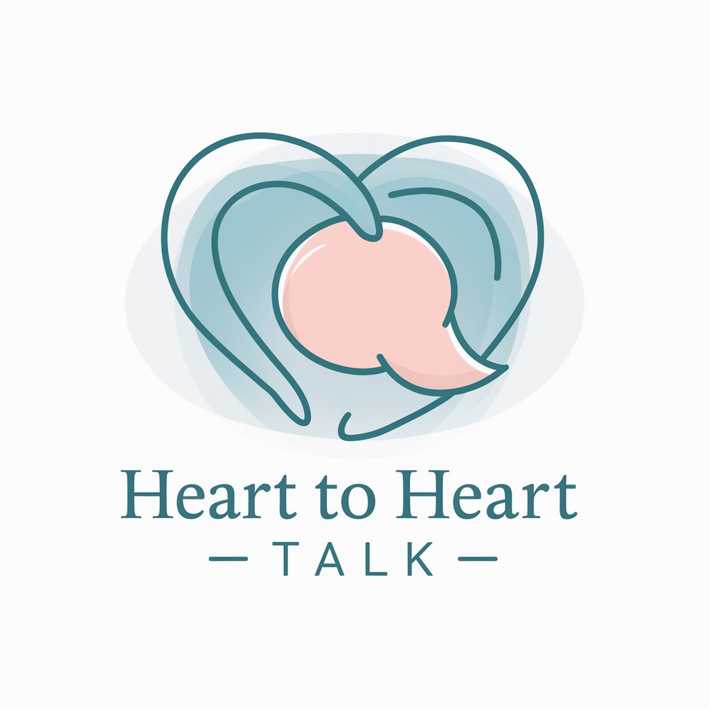 Heart To Heart Talk meaning? in GPT Store