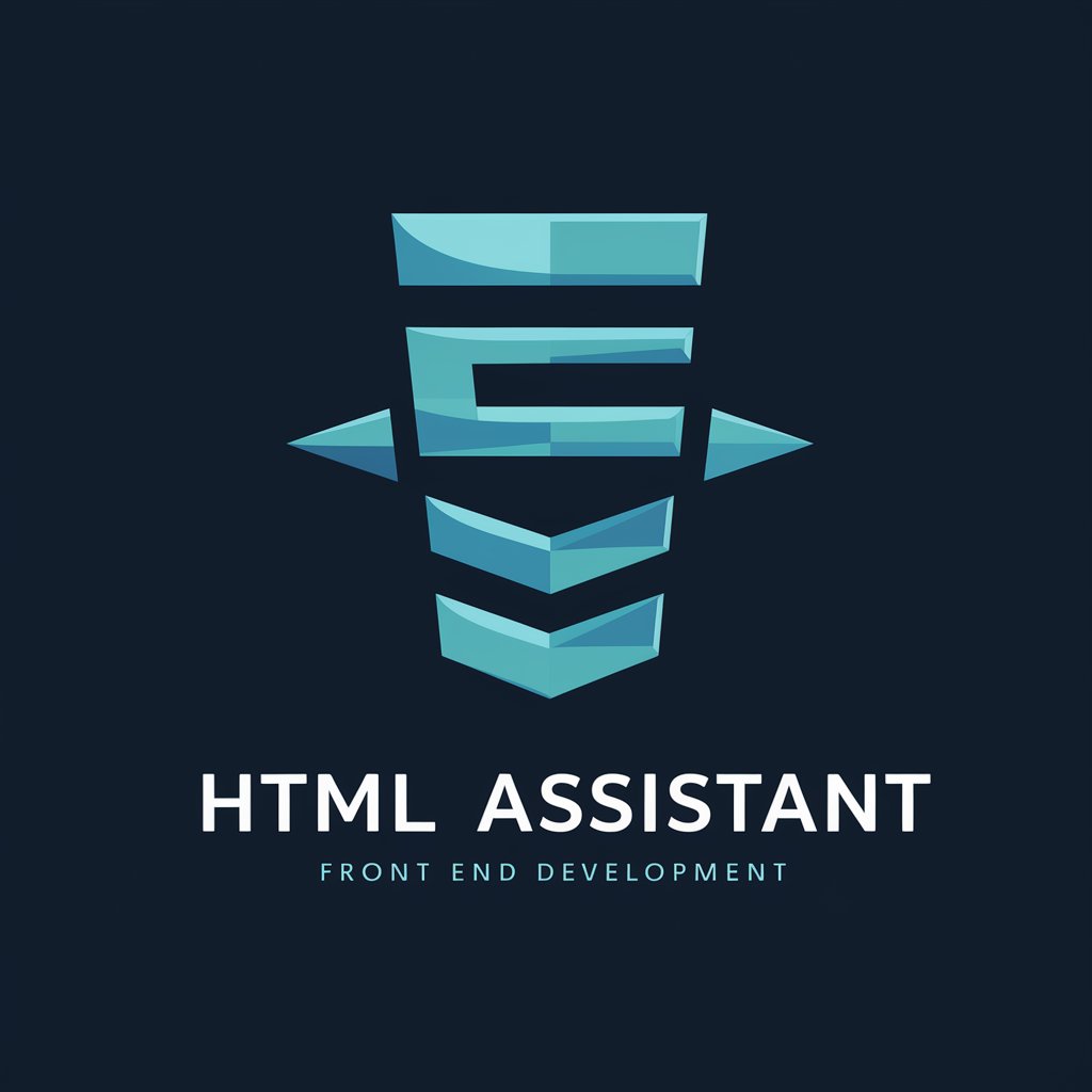 HTML Assistant in GPT Store