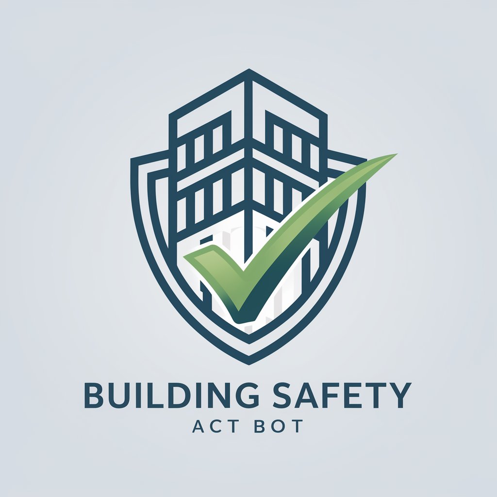 The Building Safety Act Bot (Beta)