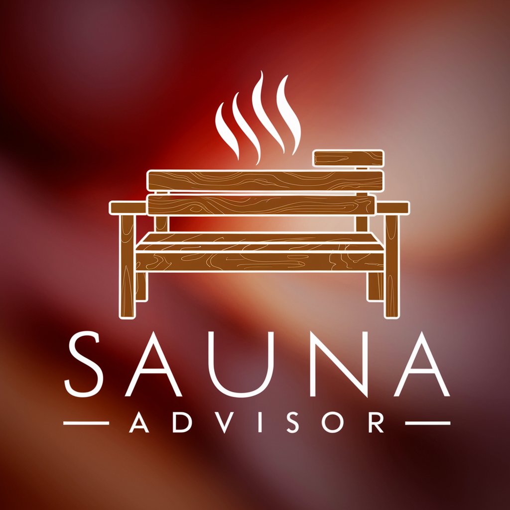 Sauna Advisor in GPT Store