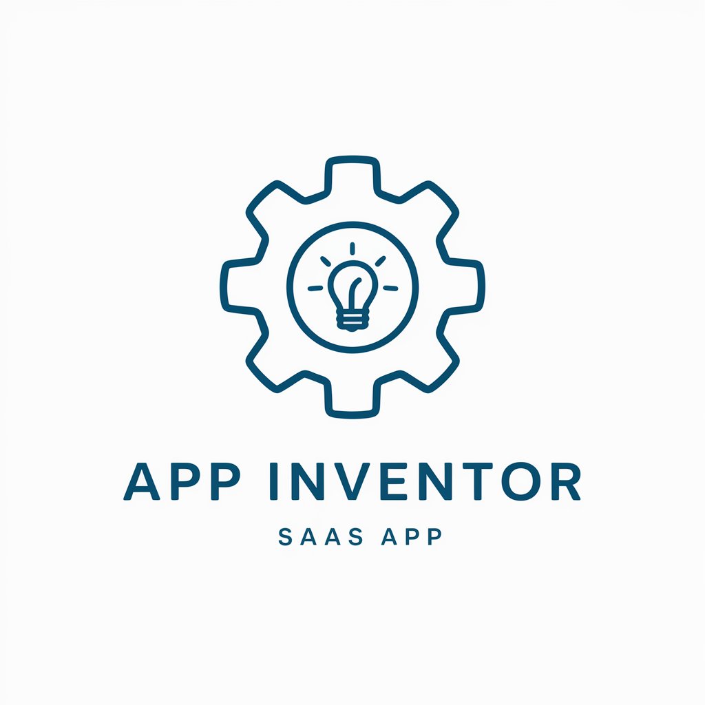 App Inventor in GPT Store
