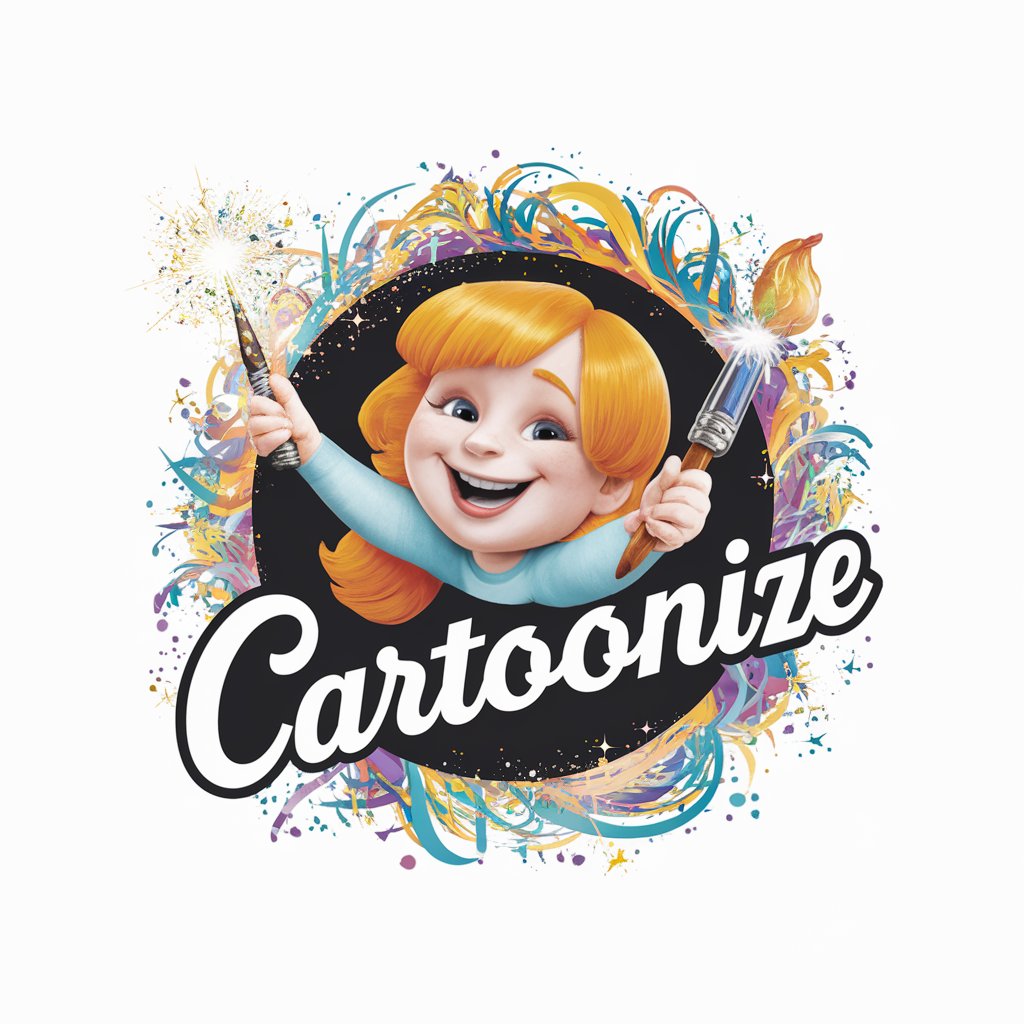 Cartoonize in GPT Store