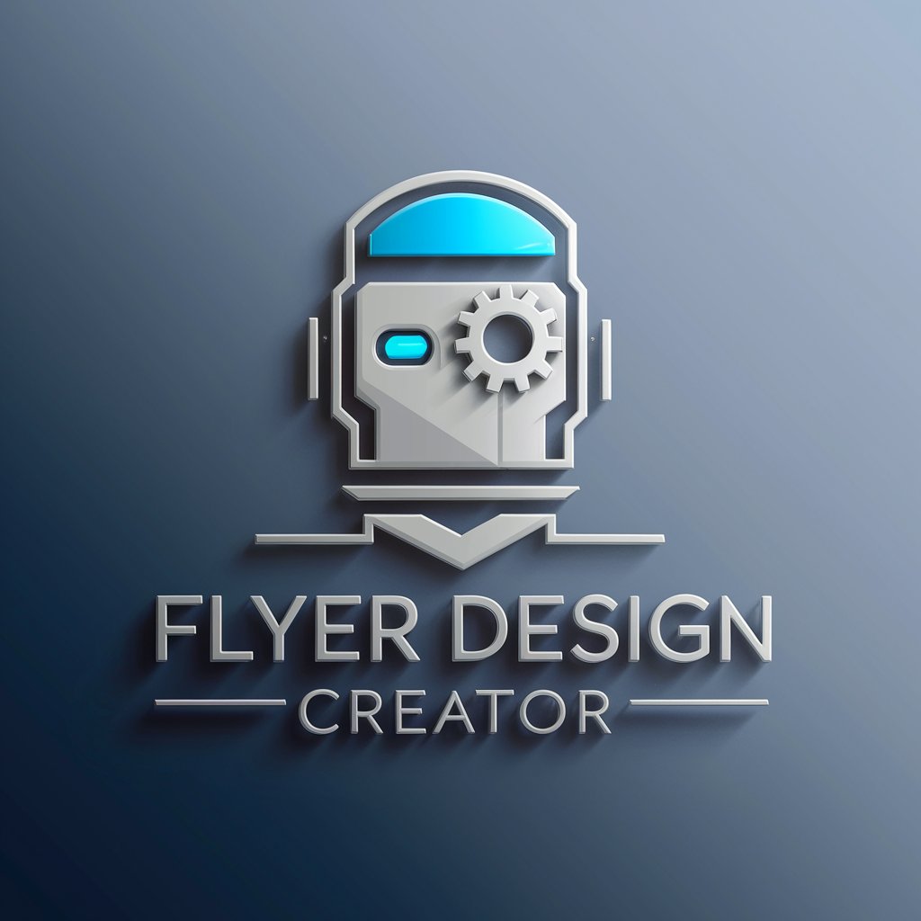 Your flyer/poster design creator