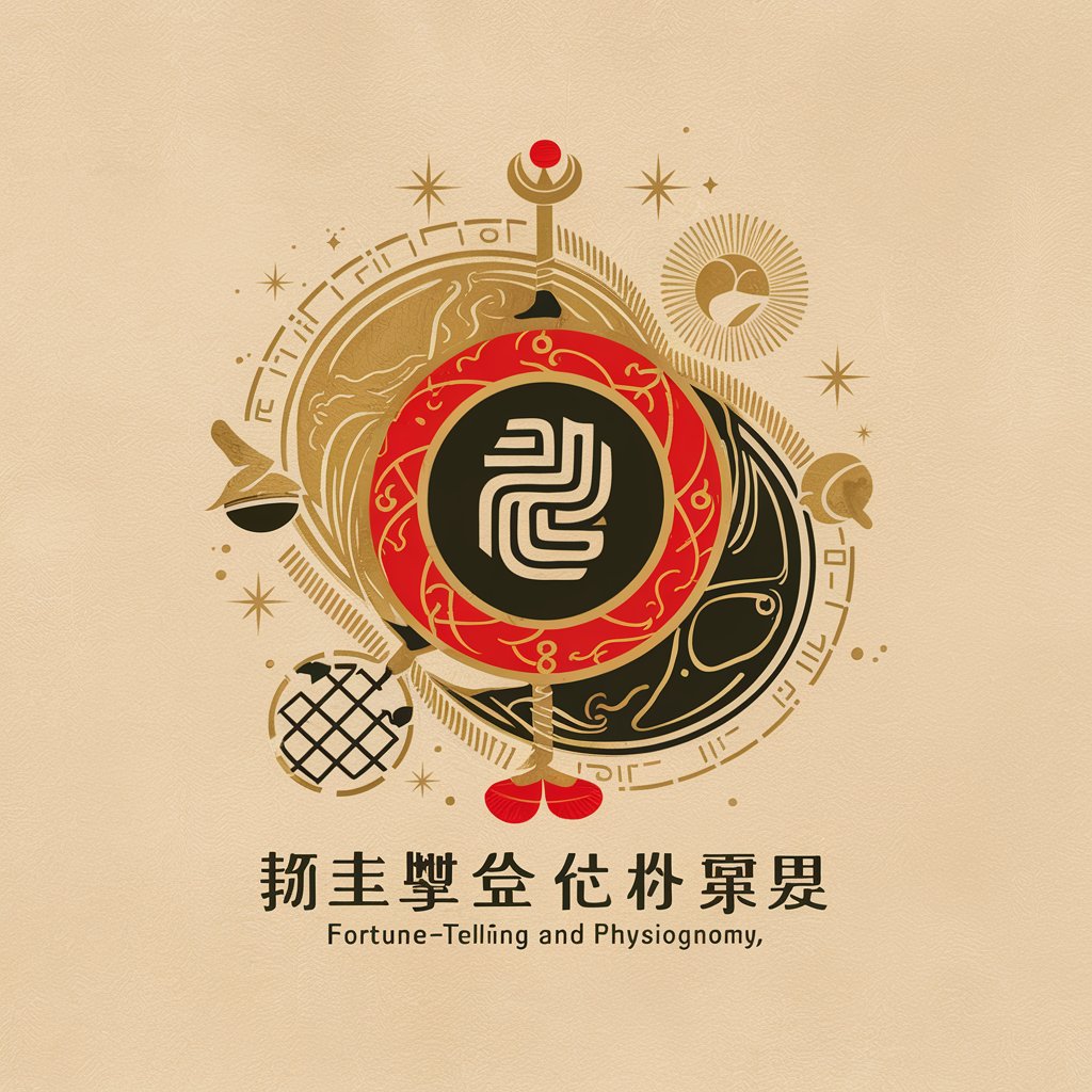 算命看相（Fortune-telling and Physiognomy ）