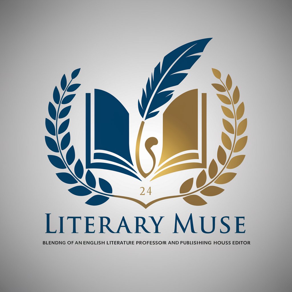 Literary Muse in GPT Store