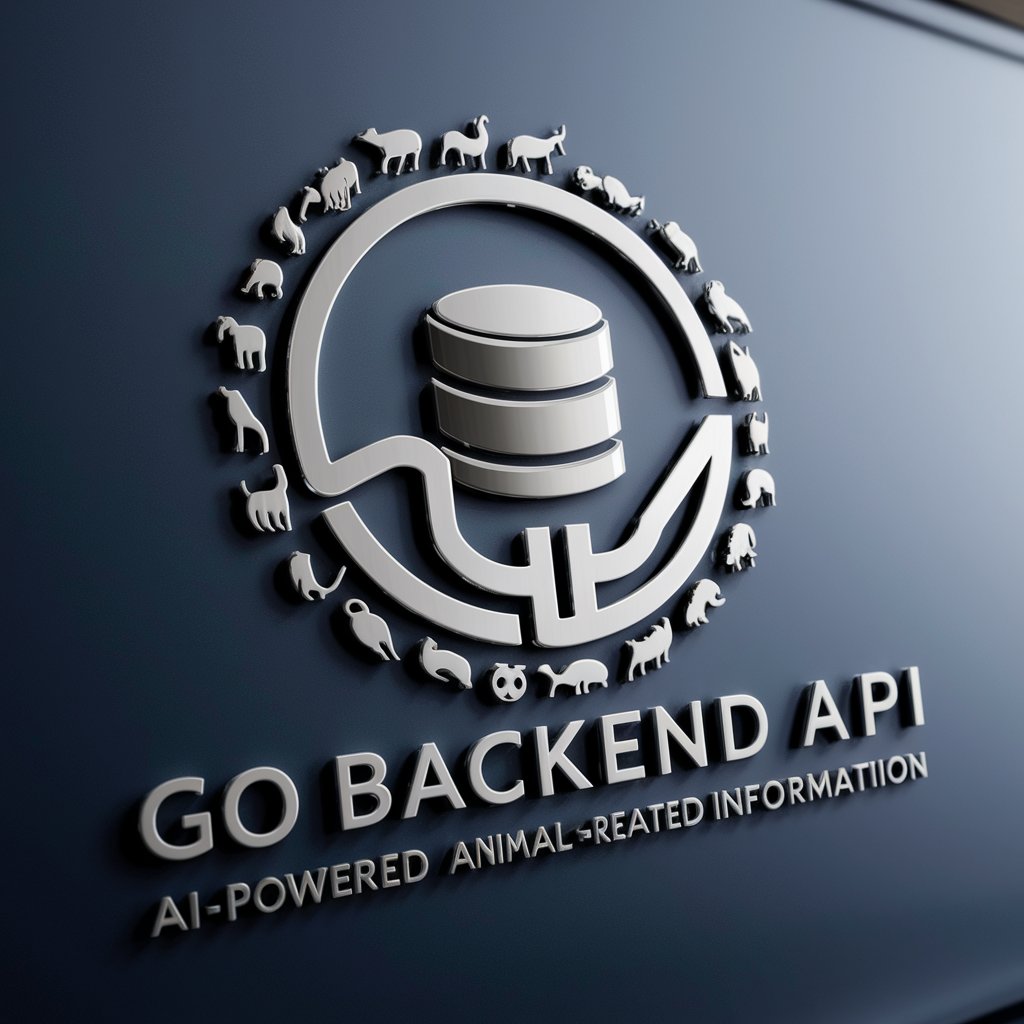 Go Backend API in GPT Store