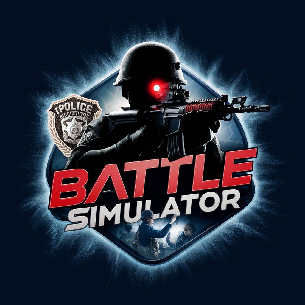 Battle Simulator