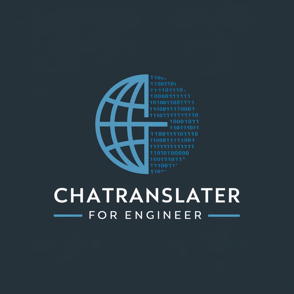 ChaTranslater for Engineer in GPT Store