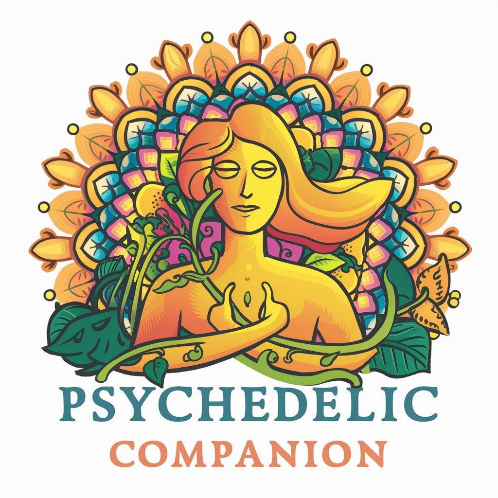 Psychedelic Companion