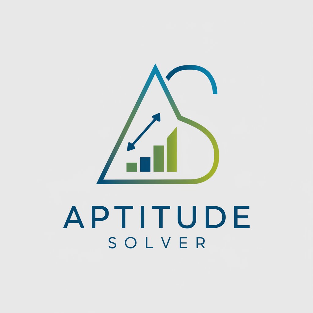 Aptitude Solver in GPT Store