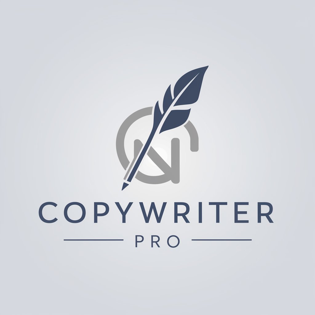Copywriter Pro in GPT Store