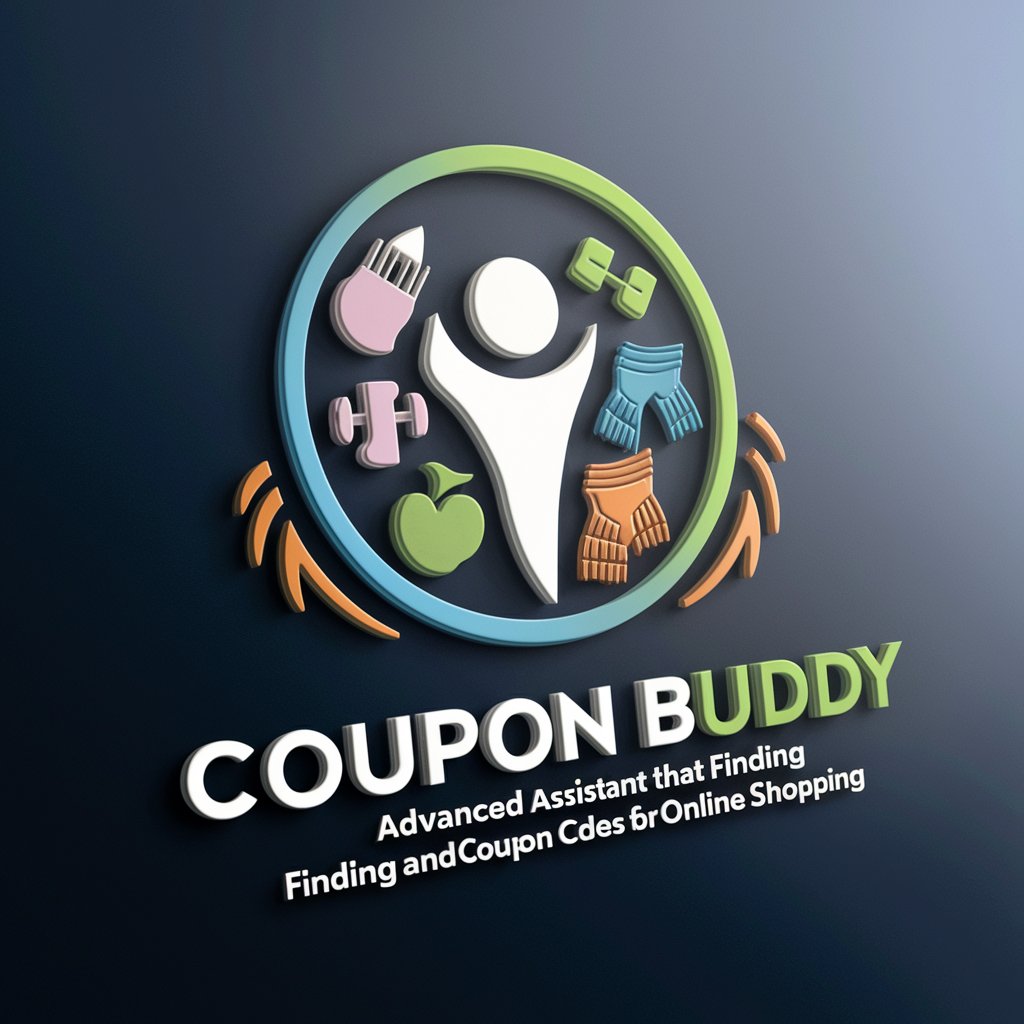 Coupon Code Buddy in GPT Store