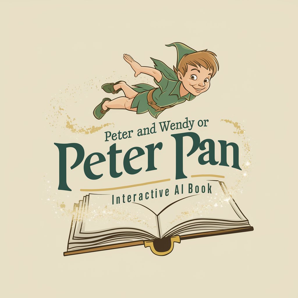 'Peter and Wendy or Peter Pan' by J. M. Barrie