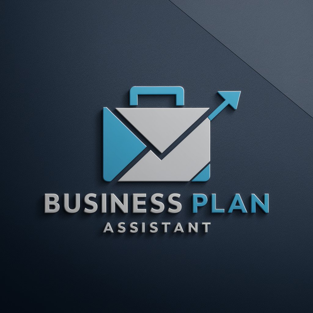 Business Plan Assistant in GPT Store