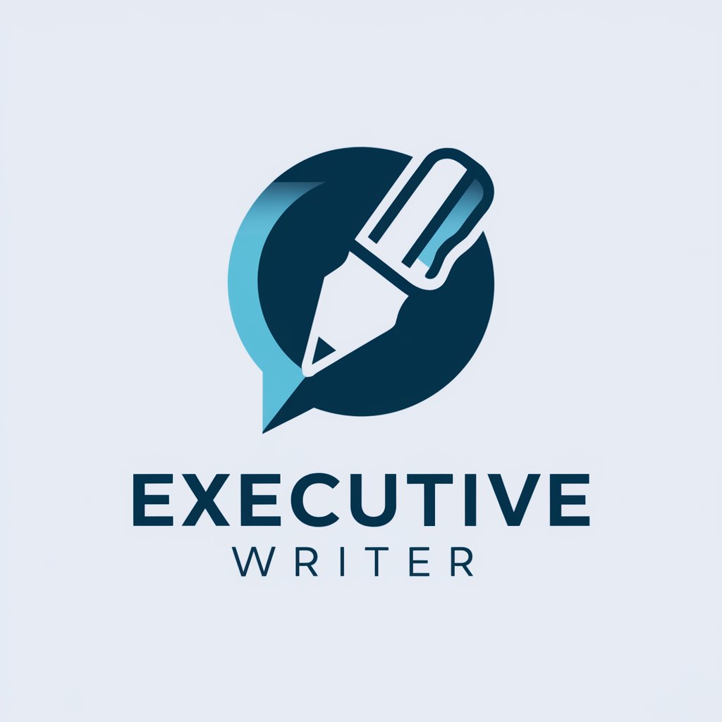 Executive Writer in GPT Store