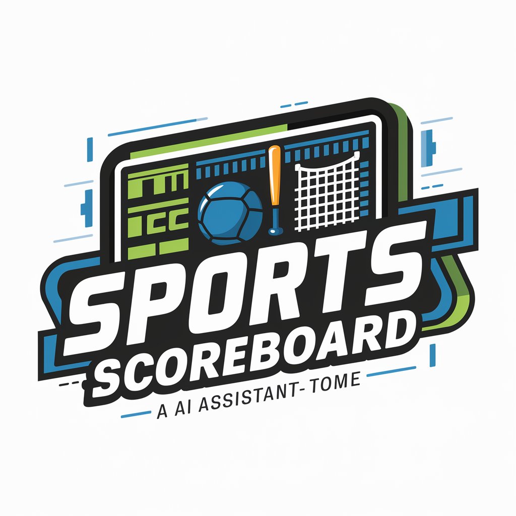 Sports Scoreboard