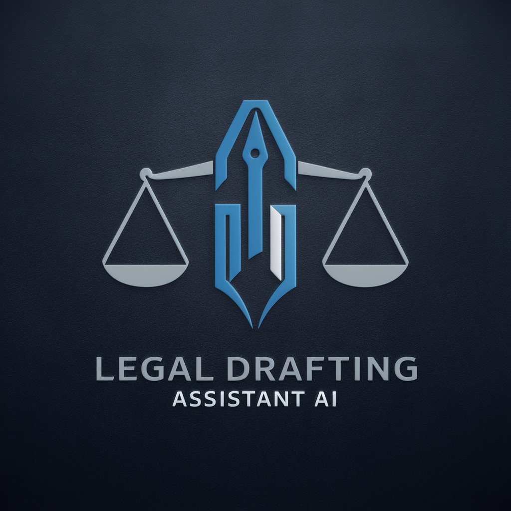 Legal Drafting Assistant in GPT Store