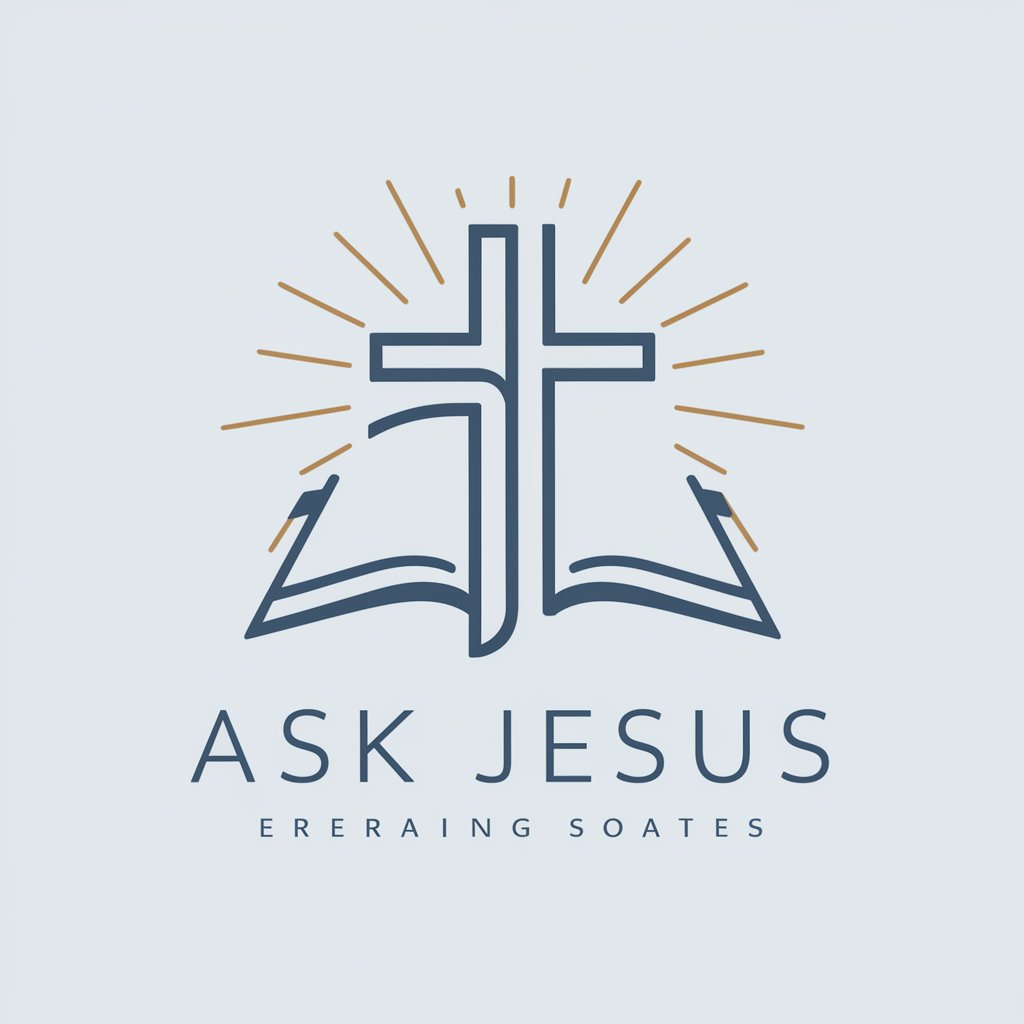 Ask Jesus in GPT Store