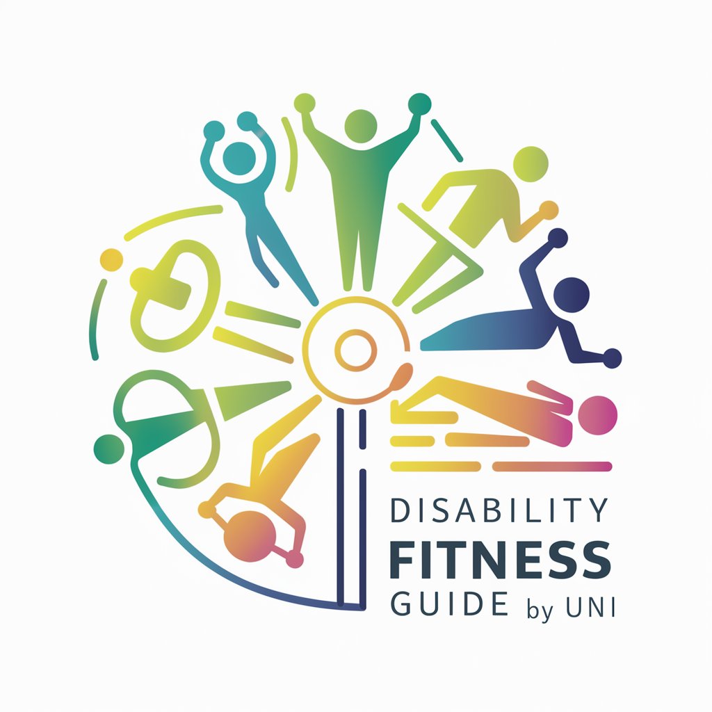 Disability Fitness Guide in GPT Store